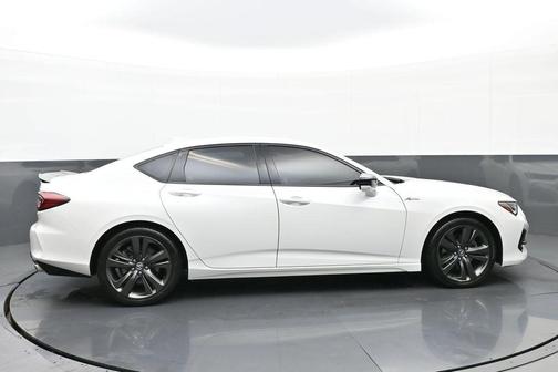 2022 Acura TLX A-Spec