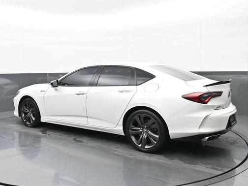 2022 Acura TLX A-Spec