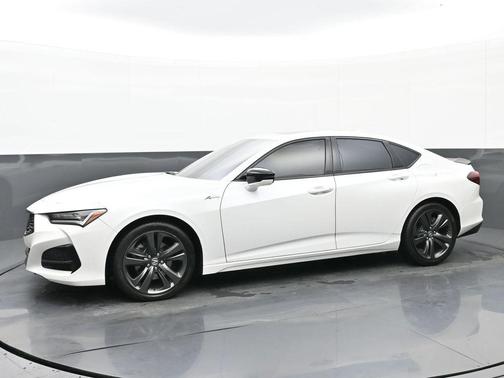 2022 Acura TLX A-Spec