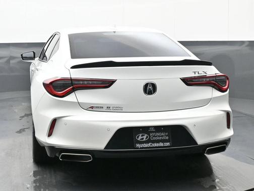 2022 Acura TLX A-Spec