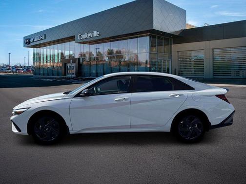 2026 Hyundai ELANTRA Sport