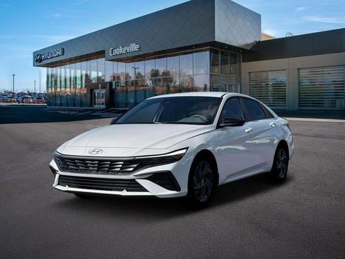 2026 Hyundai ELANTRA Sport