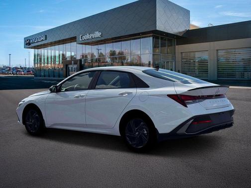 2026 Hyundai ELANTRA Sport