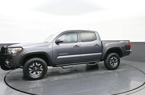 2018 Toyota Tacoma TRD Off-Road