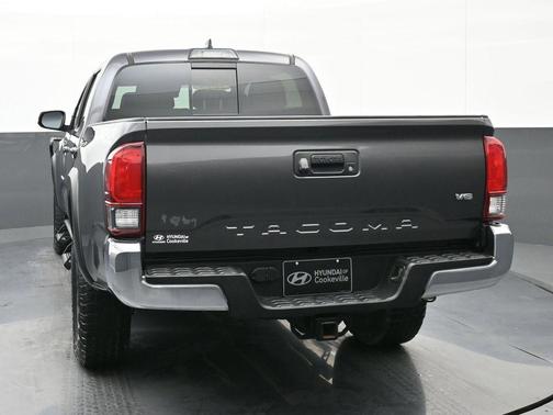 2018 Toyota Tacoma TRD Off-Road