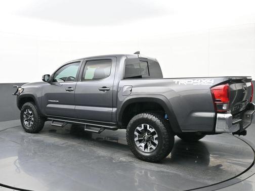 2018 Toyota Tacoma TRD Off-Road