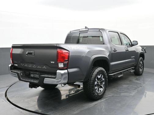 2018 Toyota Tacoma TRD Off-Road