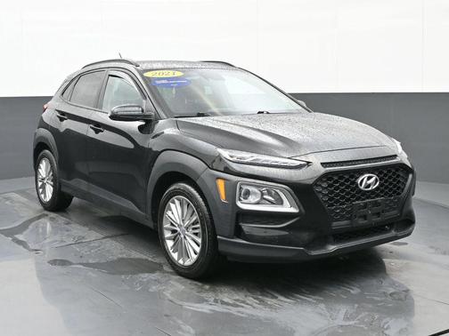 2021 Hyundai KONA SEL