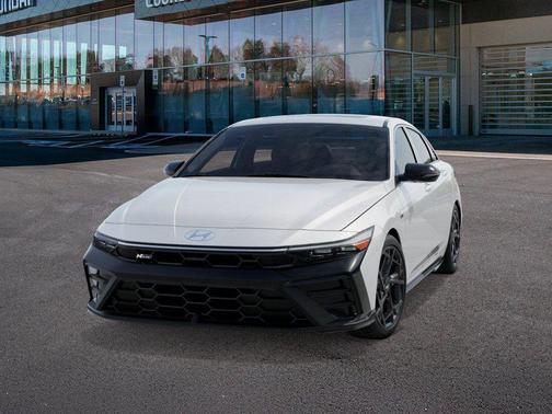 2026 Hyundai ELANTRA N Line