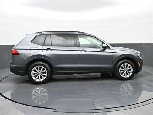 2018 Volkswagen Tiguan 2.0T S 4MOTION