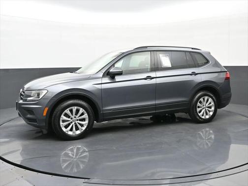 2018 Volkswagen Tiguan 2.0T S 4MOTION