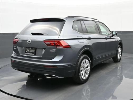 2018 Volkswagen Tiguan 2.0T S 4MOTION