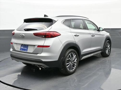 2021 Hyundai TUCSON Ultimate