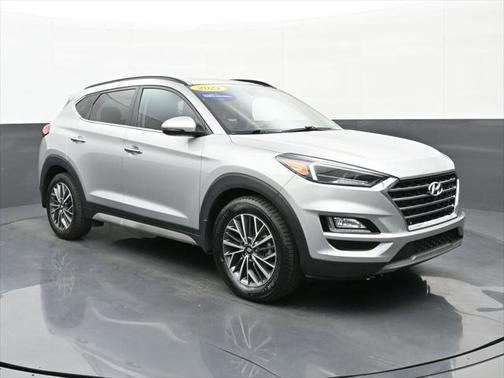 2021 Hyundai TUCSON Ultimate