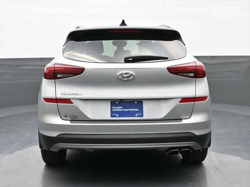 2021 Hyundai TUCSON Ultimate