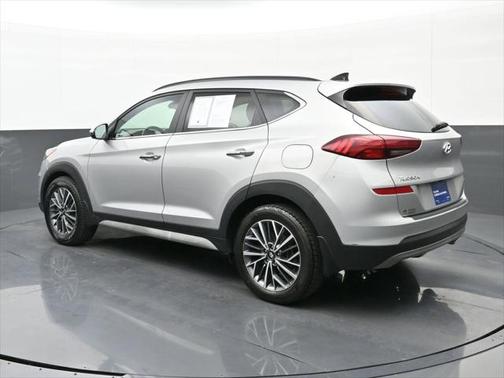 2021 Hyundai TUCSON Ultimate