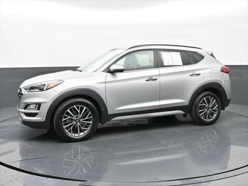 2021 Hyundai TUCSON Ultimate