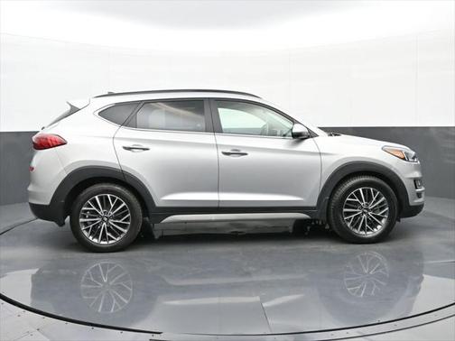 2021 Hyundai TUCSON Ultimate