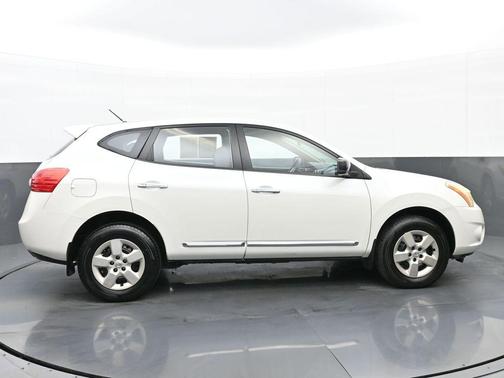 2011 Nissan Rogue S