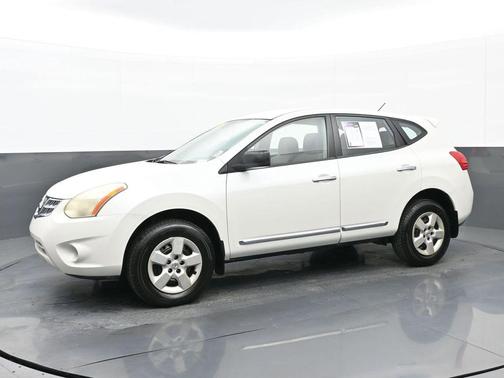 2011 Nissan Rogue S