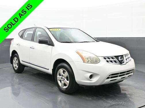 2011 Nissan Rogue S