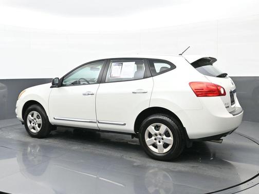 2011 Nissan Rogue S