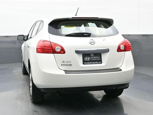 2011 Nissan Rogue S