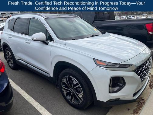 2019 Hyundai SANTA FE Ultimate 2.0T