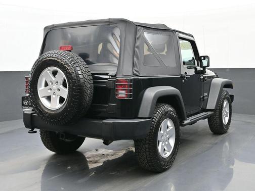 2014 Jeep Wrangler Sport