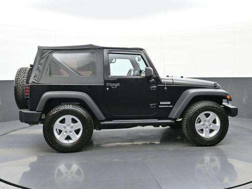 2014 Jeep Wrangler Sport