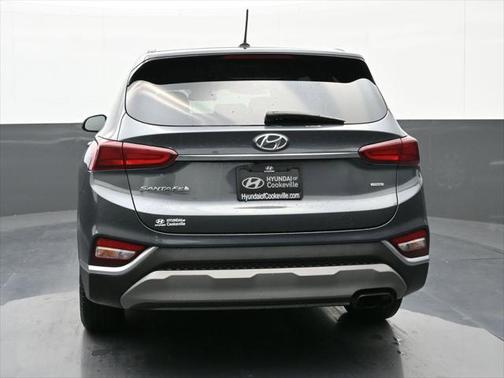 2019 Hyundai SANTA FE SE 2.4