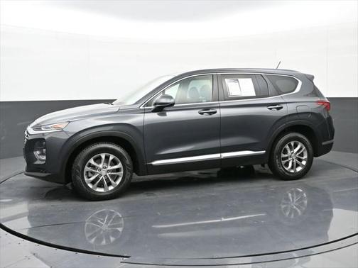 2019 Hyundai SANTA FE SE 2.4