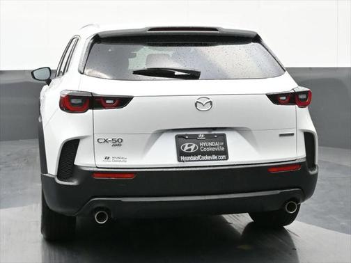 2025 Mazda CX-50 2.5 S Preferred Package
