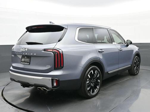 2024 Kia Telluride SX Prestige