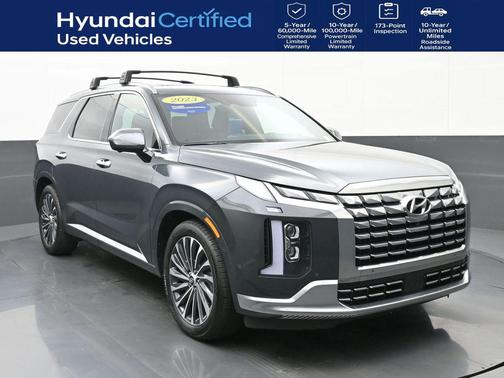 2023 Hyundai PALISADE Calligraphy