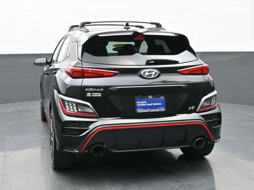 2023 Hyundai Kona N Base