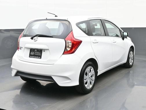 2017 Nissan Versa Note S Plus