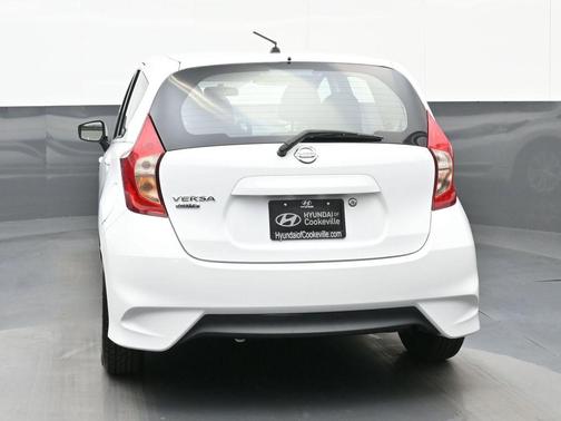 2017 Nissan Versa Note S Plus