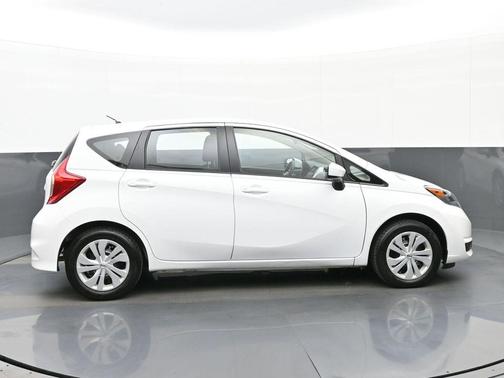 2017 Nissan Versa Note S Plus