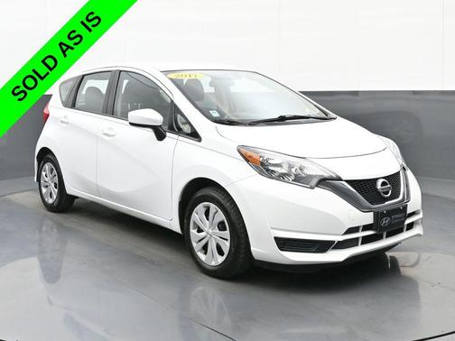 2017 Nissan Versa Note S Plus