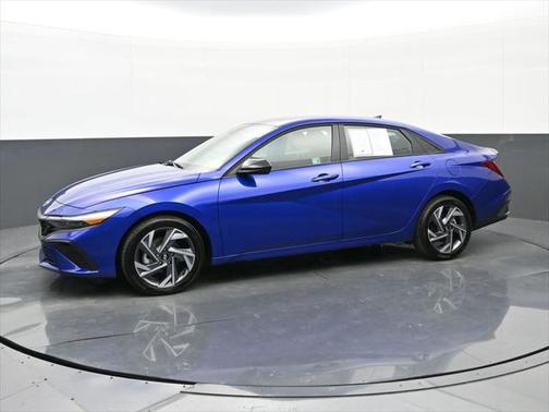 2025 Hyundai ELANTRA Sport