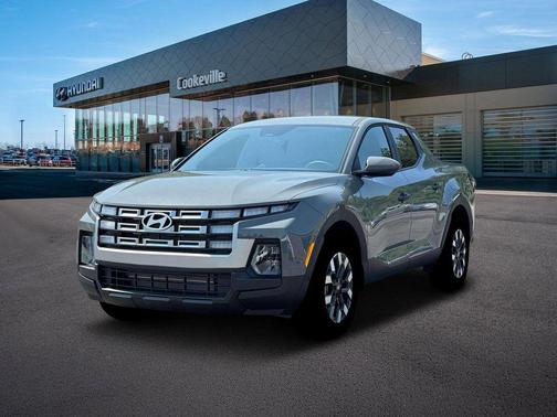 2026 Hyundai SANTA CRUZ SE