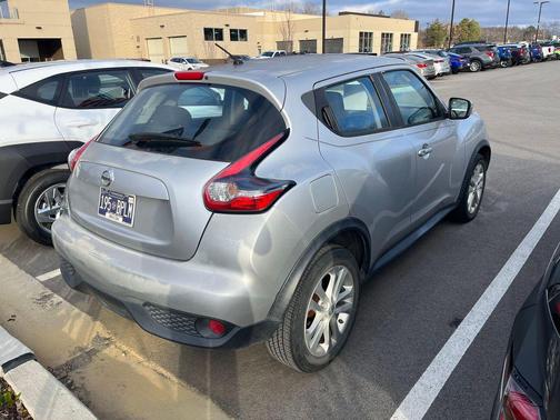 2016 Nissan Juke S