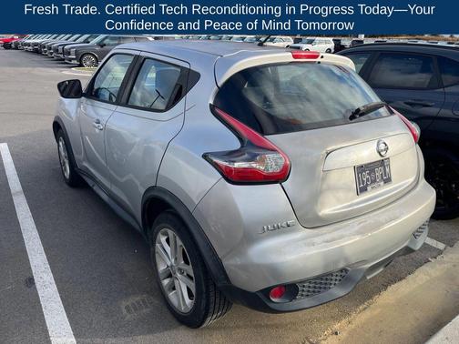 2016 Nissan Juke S
