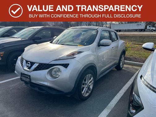 2016 Nissan Juke S