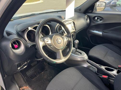 2016 Nissan Juke S