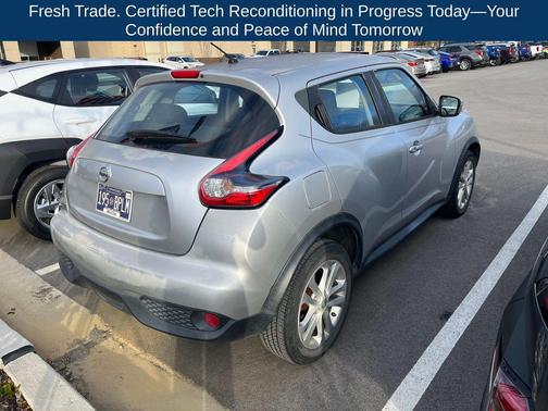 2016 Nissan Juke S