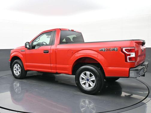 Race Red 2019 Ford F-150 XL