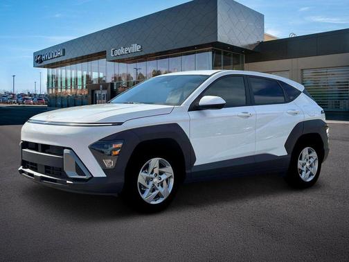 2026 Hyundai KONA SE