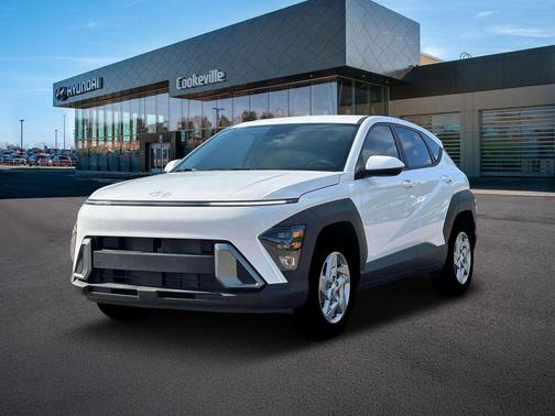 2026 Hyundai KONA SE